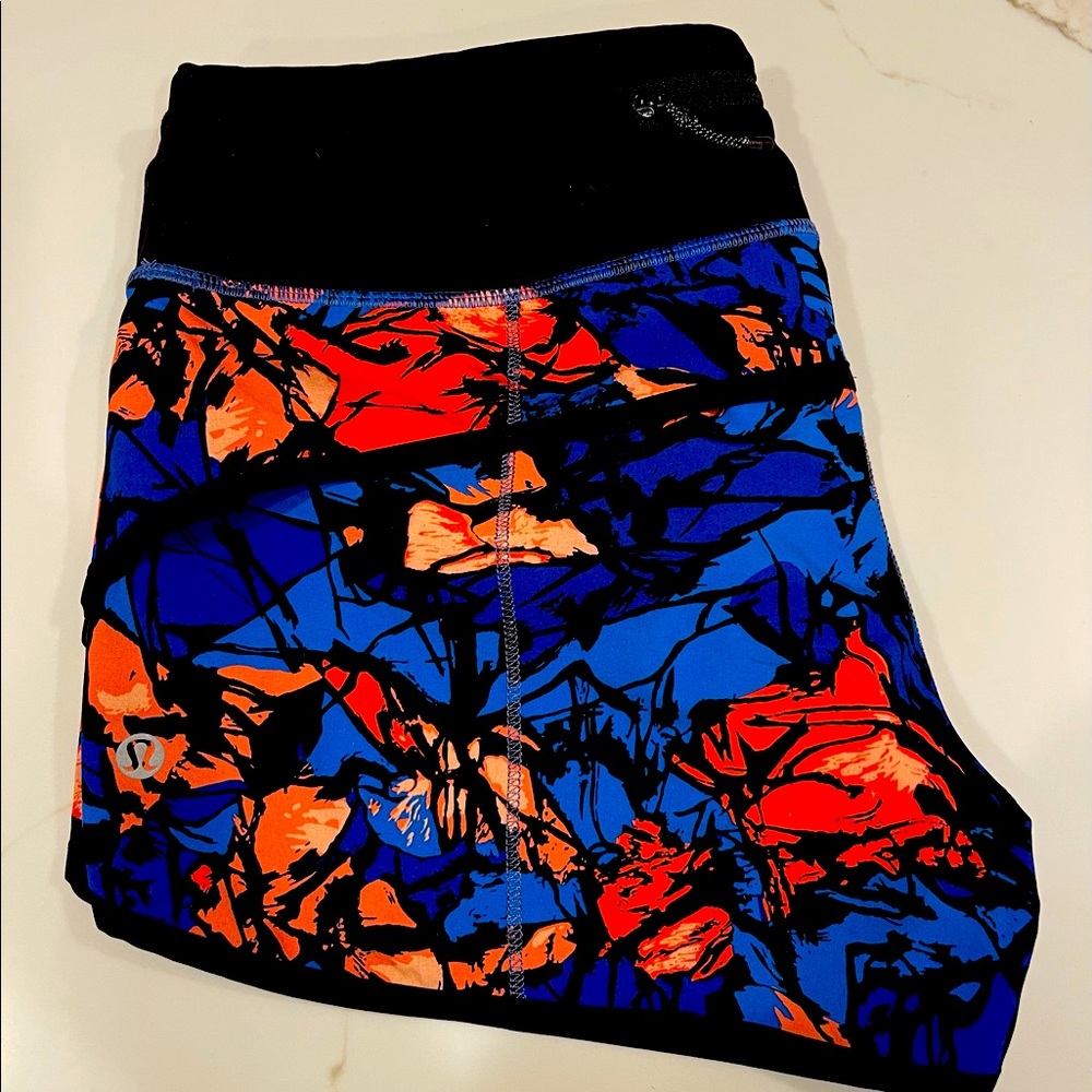Perfect running short